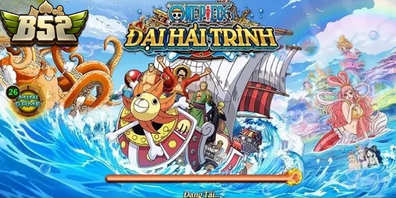 Bắn Cá B52 – Game Chinh Phục Đại Dương Kinh Điển Hot Nhất