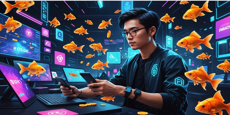 Các vụ việc điển hình liên quan đến bắn cá đổi thưởng