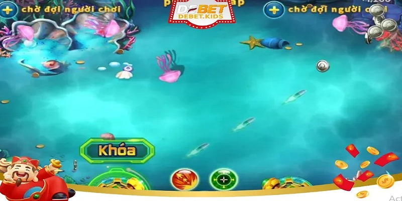 Chúa Tể Đại Dương sở hữu giao diện đẹp hoàn hảo