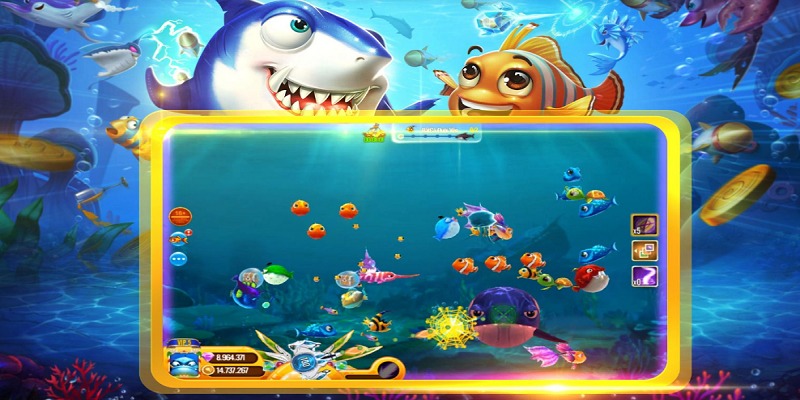 Chơi bắn cá online không lo ngại vấn đề pháp lý