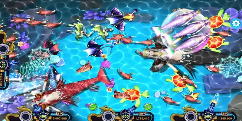 Bắn cá đổi thưởng FA88 trang bị nhiều kỹ năng hiện đại