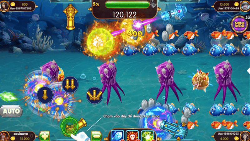 Nâng cấp súng từ từ, đầu tư đúng lúc để đạt tối ưu