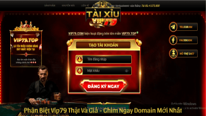 Phân Biệt Vip79 Thật Và Giả - Ghim Ngay Domain Mới Nhất